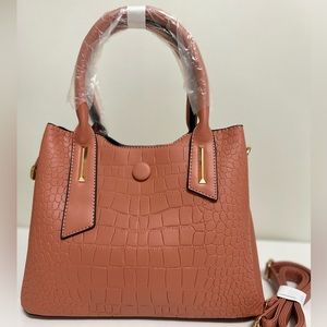 Fashionable Handbag Tote Bag